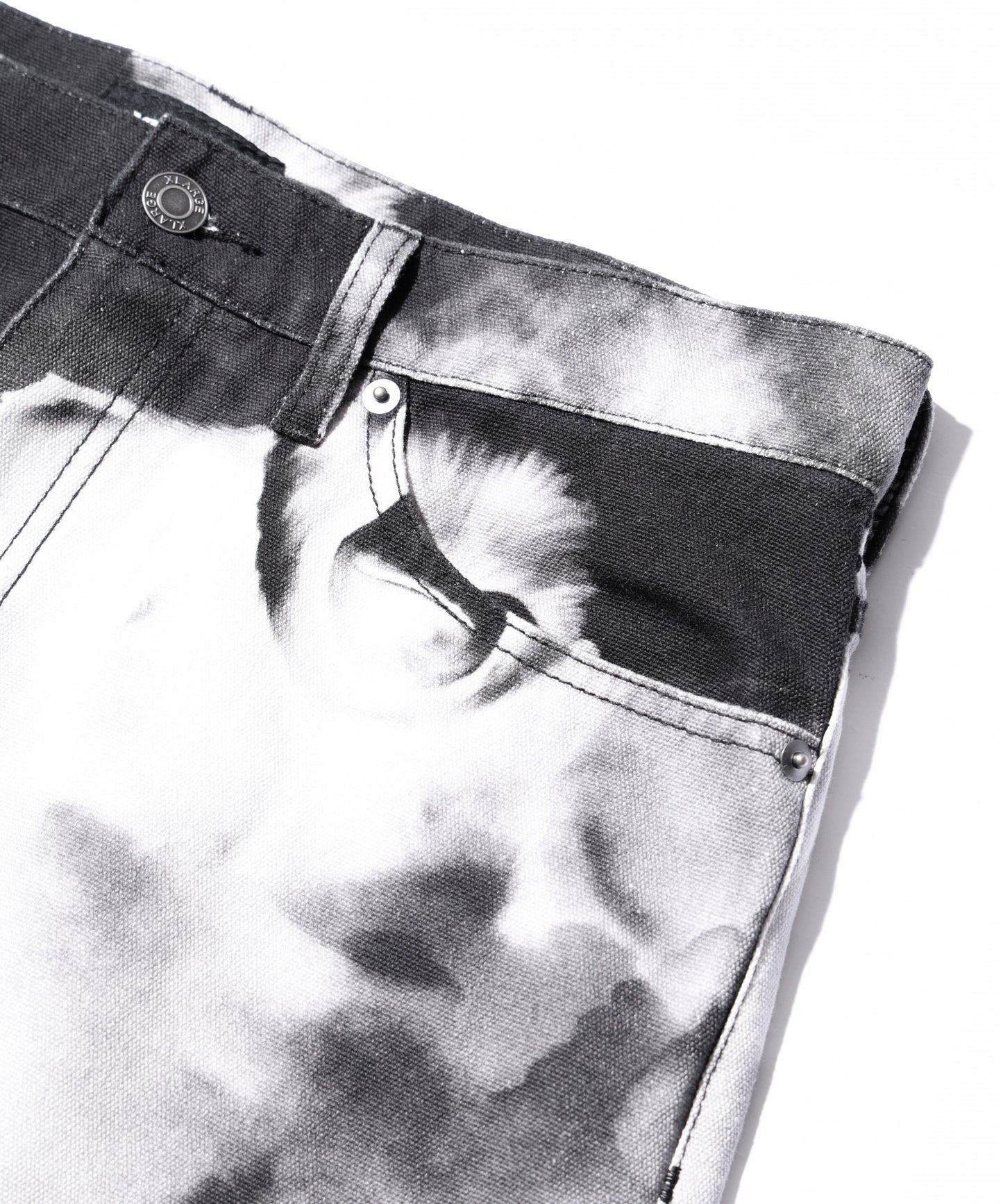 MEDITATION ALL OVER PRINT PANTS