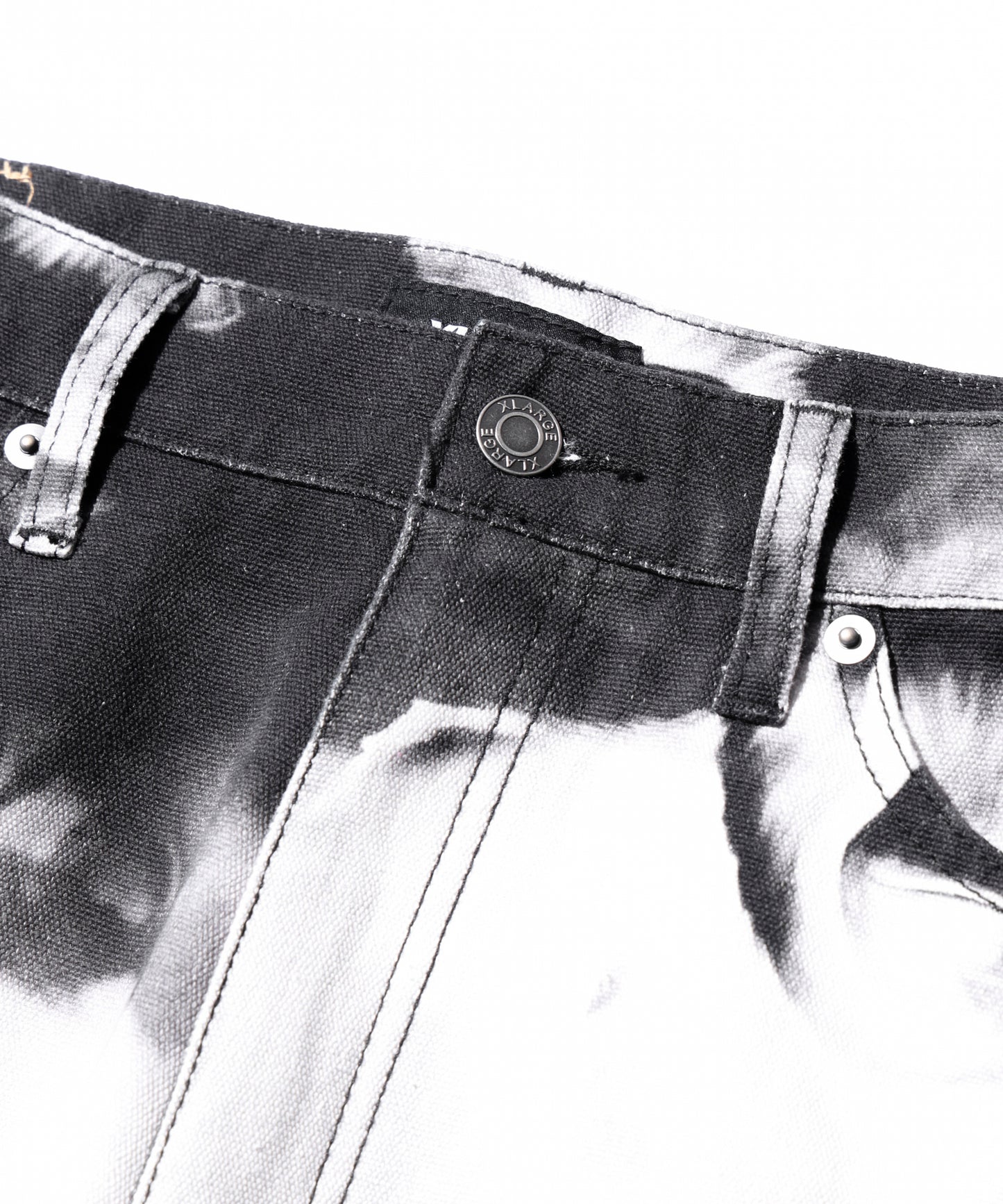 MEDITATION ALL OVER PRINT PANTS