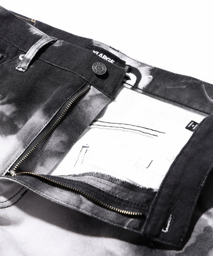 MEDITATION ALL OVER PRINT PANTS