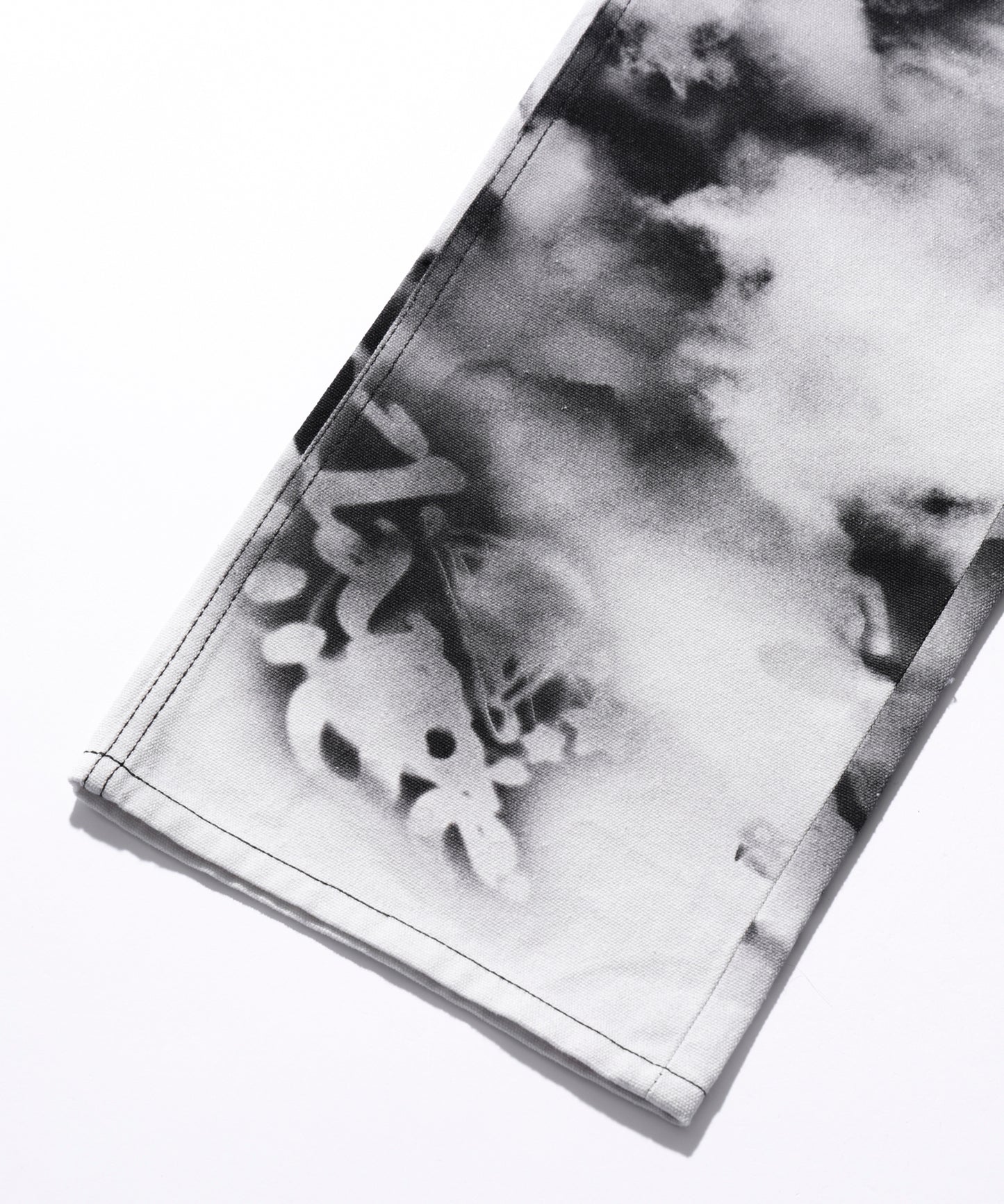 MEDITATION ALL OVER PRINT PANTS