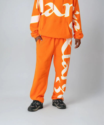 XLARGE LOGO SWEAT PANTS