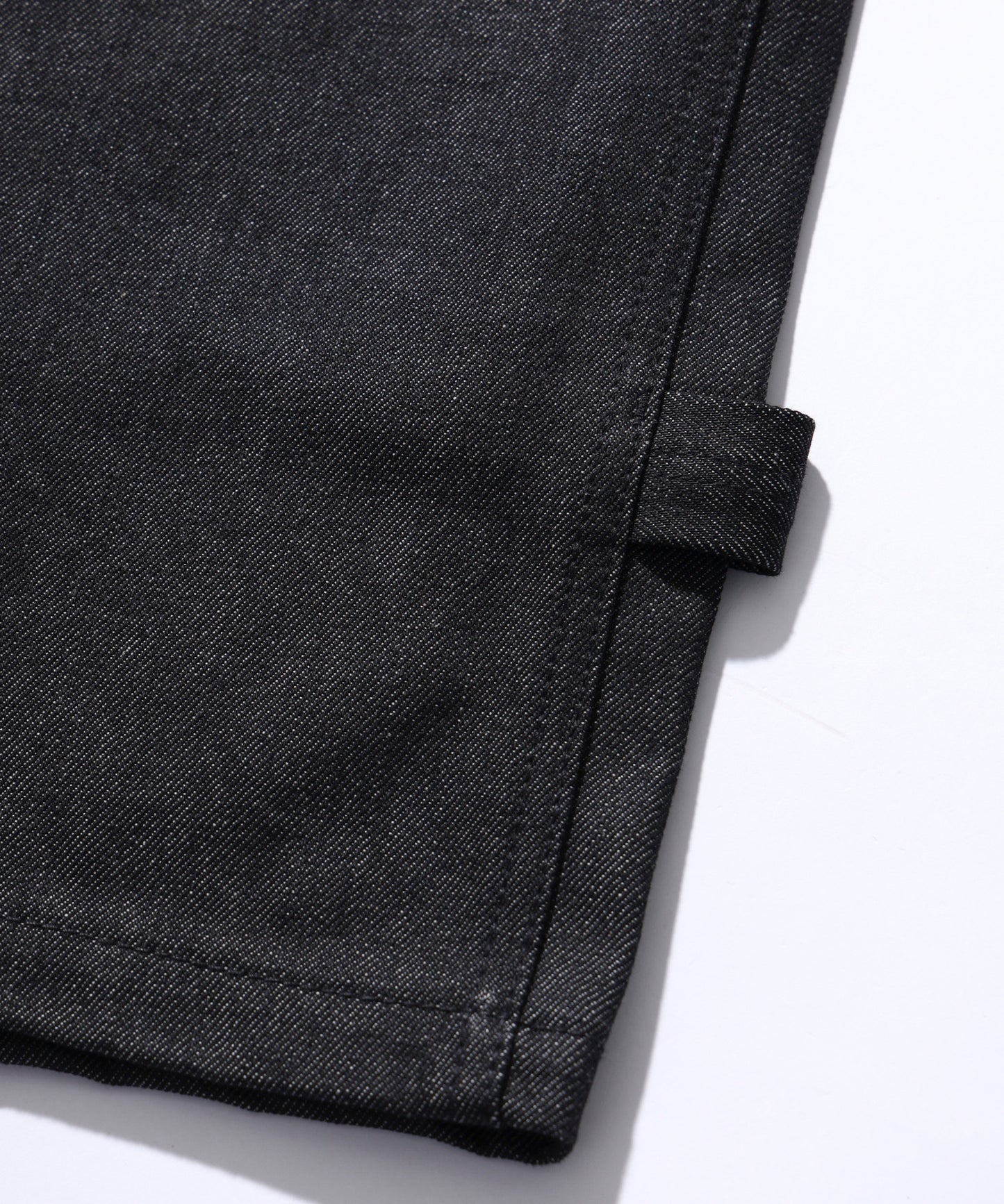 CUT OUT XL LOOSE SHORTS