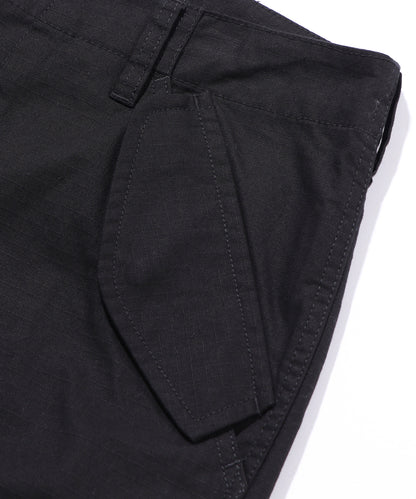 LABEL RIPSTOP SHORTS