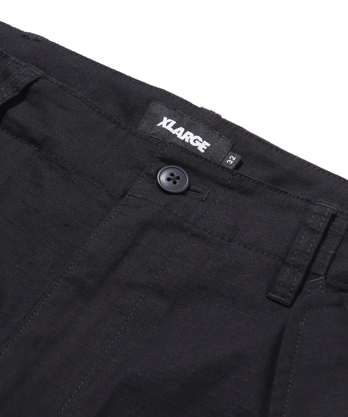 LABEL RIPSTOP SHORTS