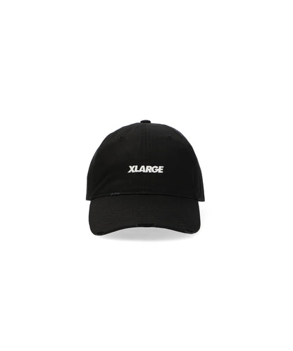 LABEL BRAND 6 PANEL CAP