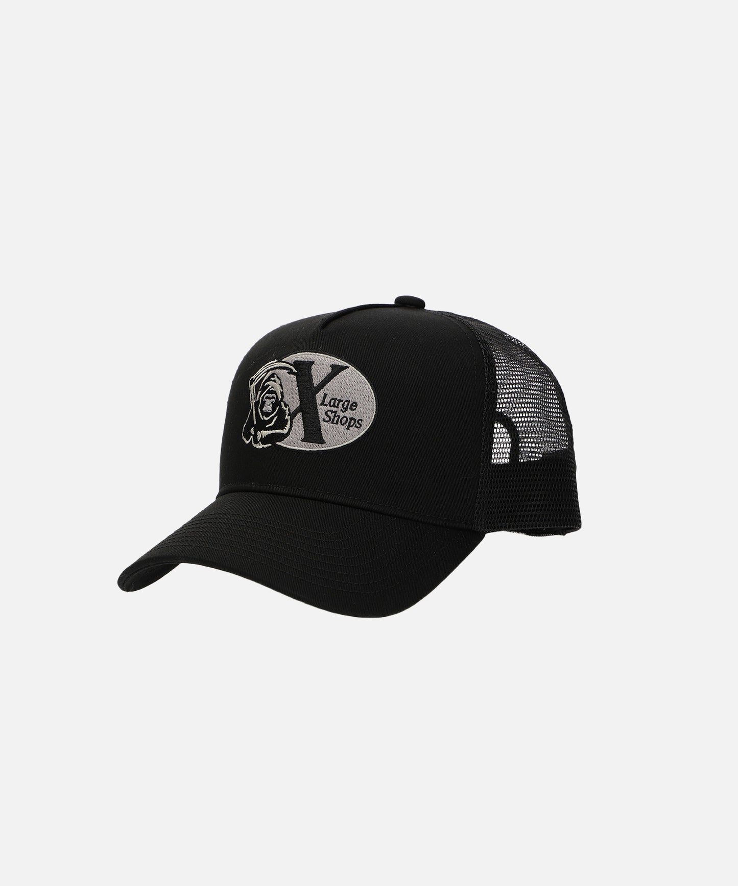 TRUCKER MESH CAP
