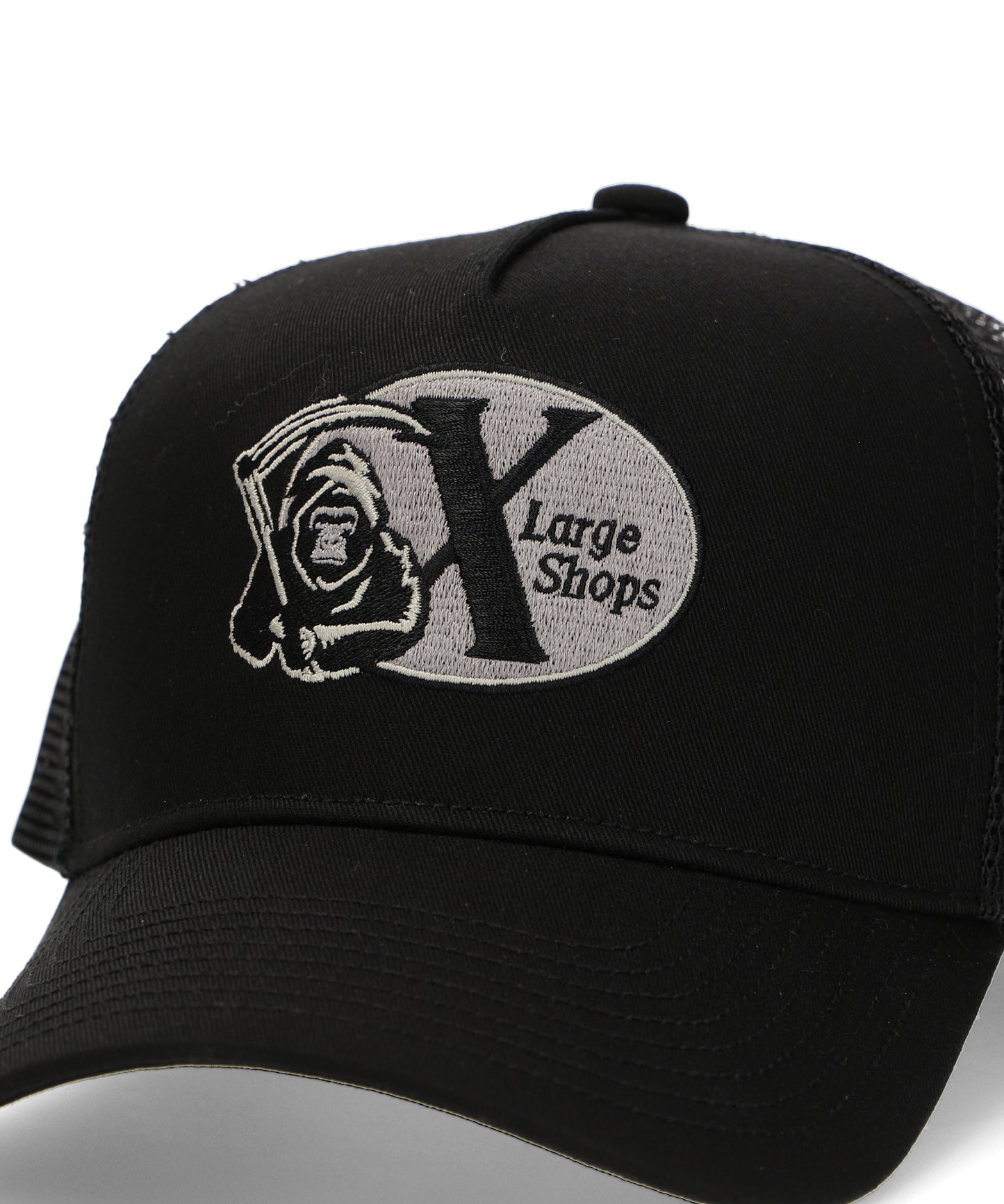 TRUCKER MESH CAP