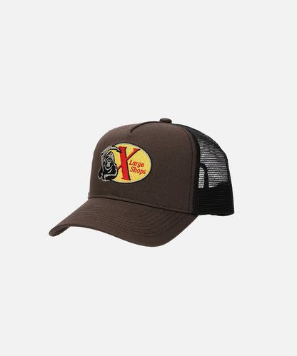 TRUCKER MESH CAP