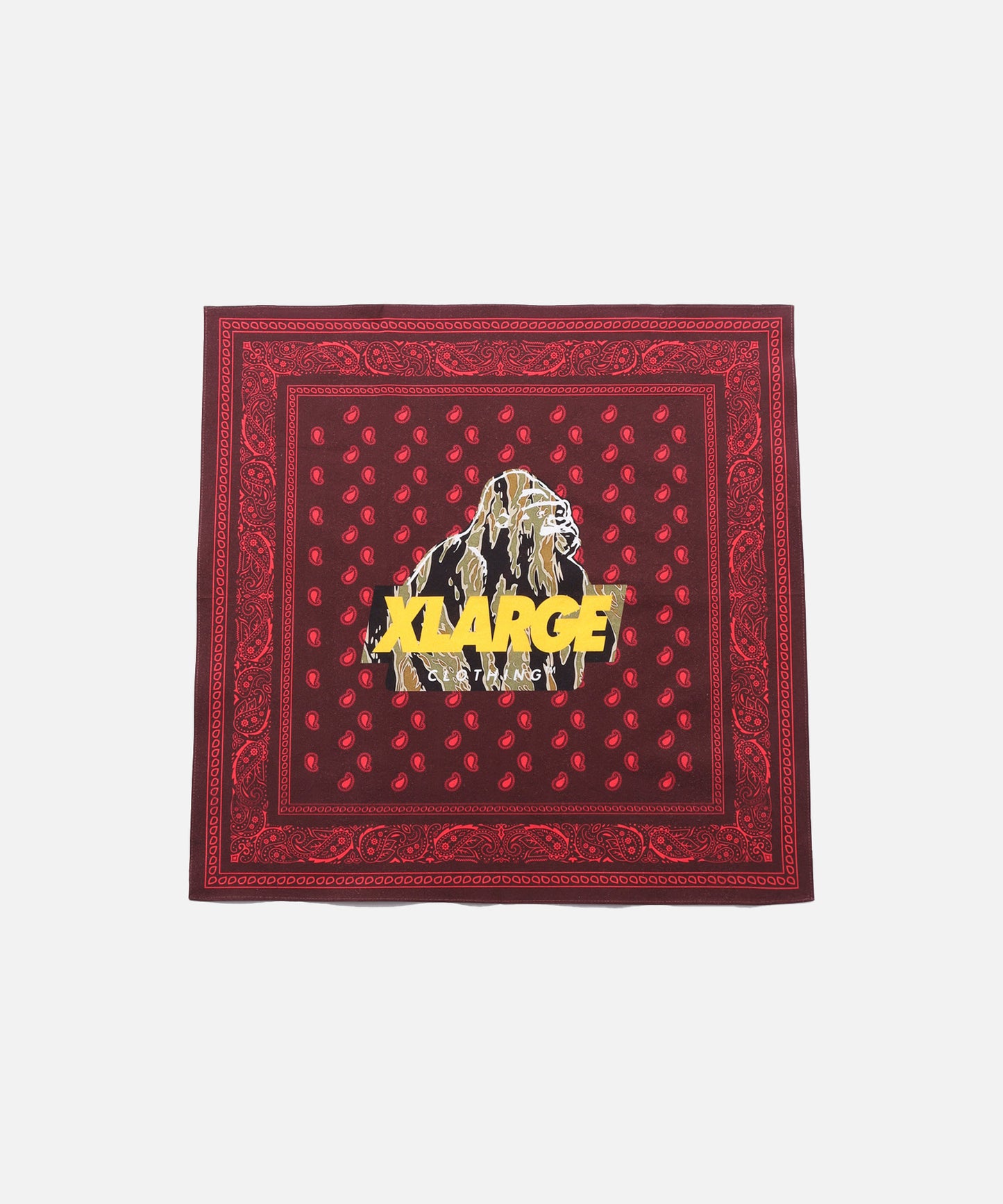 PAISLEY BANDANA