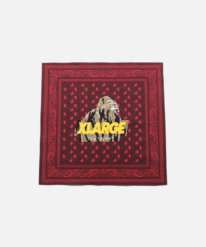 PAISLEY BANDANA