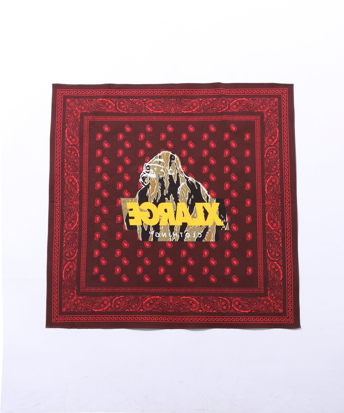 PAISLEY BANDANA