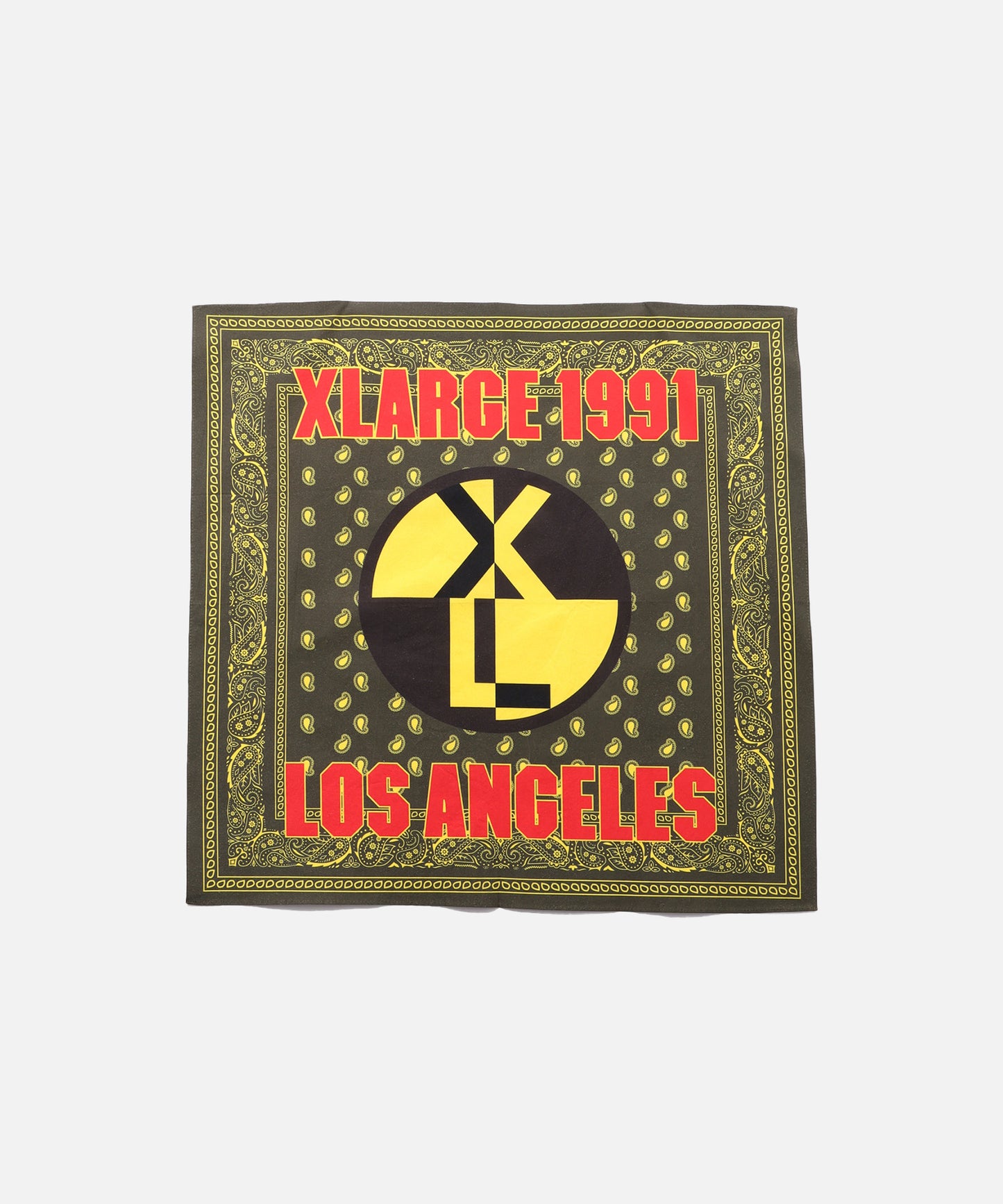 PAISLEY BANDANA