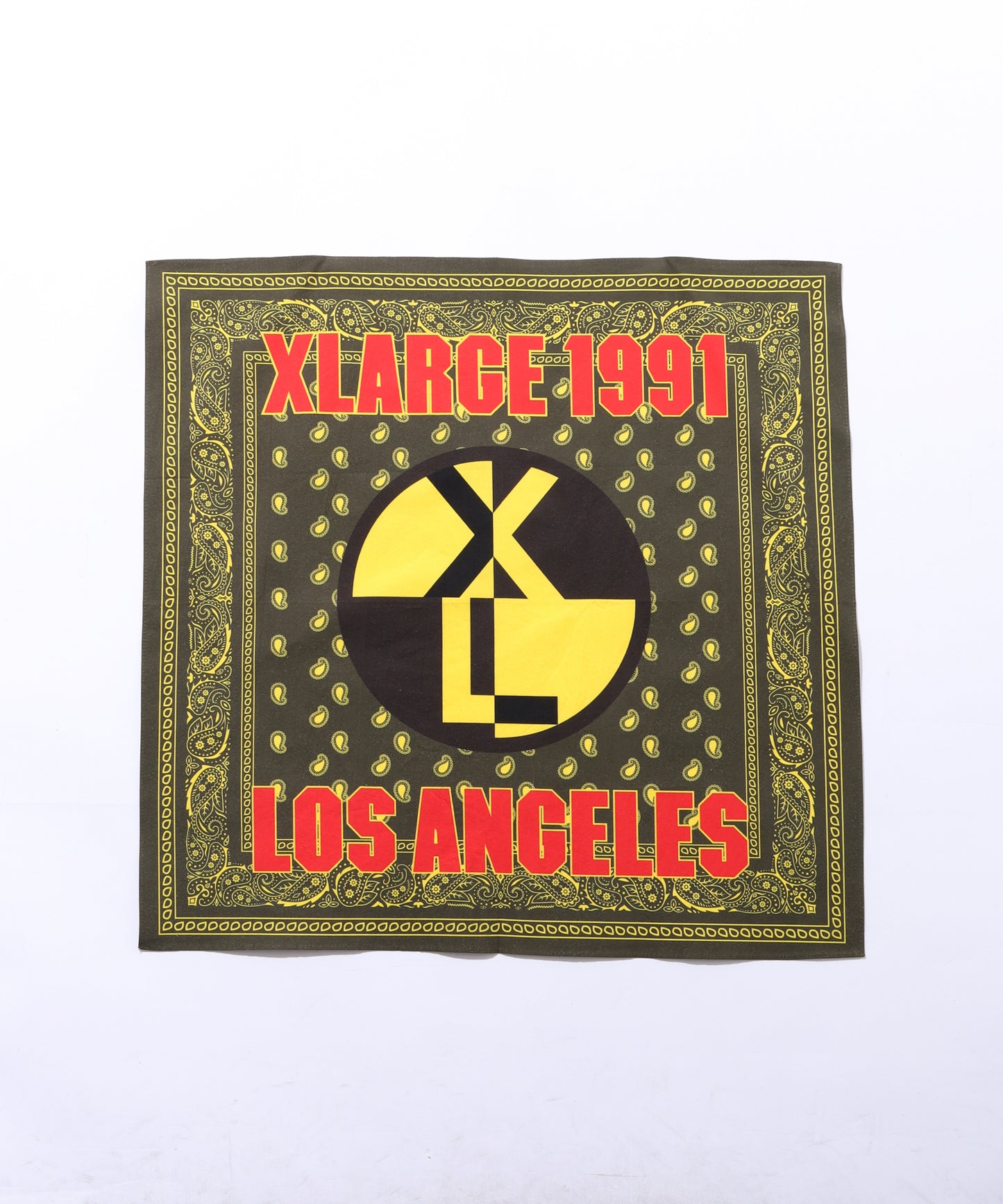 PAISLEY BANDANA
