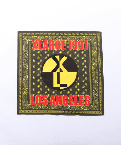 PAISLEY BANDANA