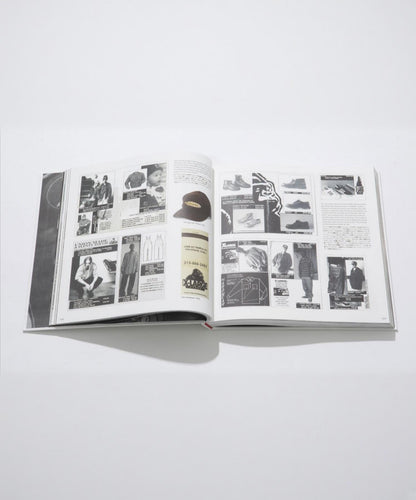 XLARGE : "TRUE OG STREETWEAR" BOOK