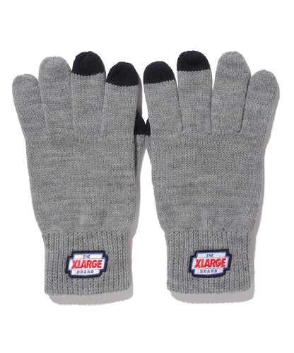 EMBLEM LOGO GLOVE