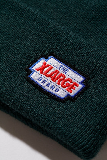 EMBLEM LOGO BEANIE