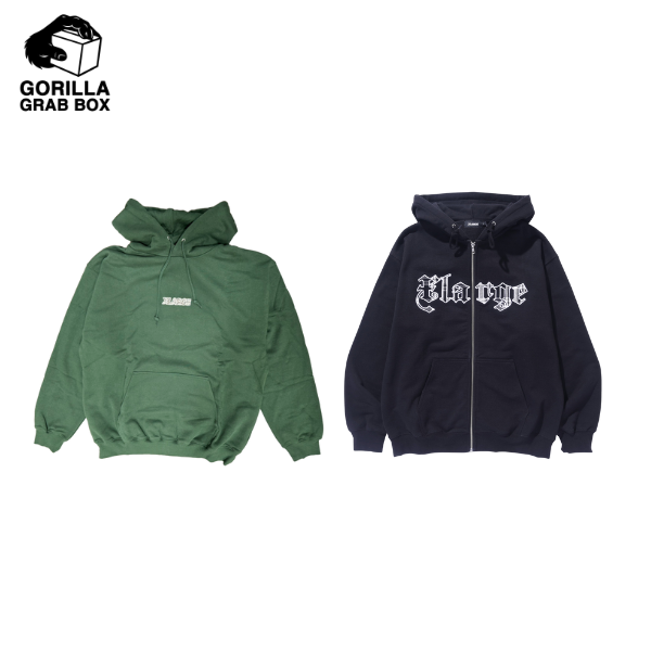 GORILLA GRAB BOX BACKSTOCK DIG PACK C