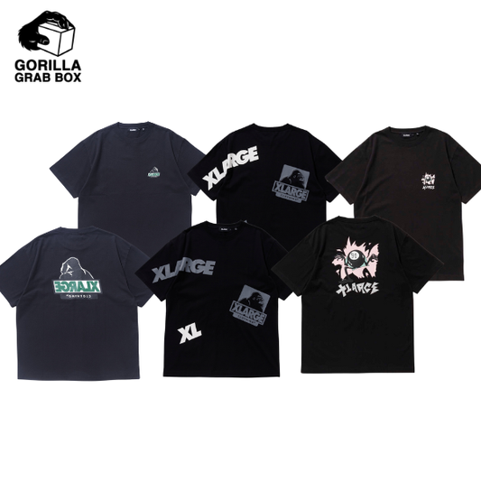 GORILLA GRAB BOX – HERITAGE GRAPHIC PACK