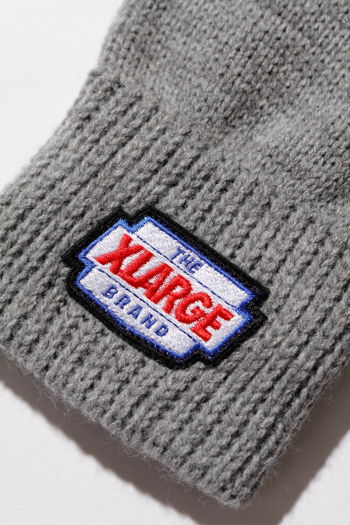 EMBLEM LOGO GLOVE