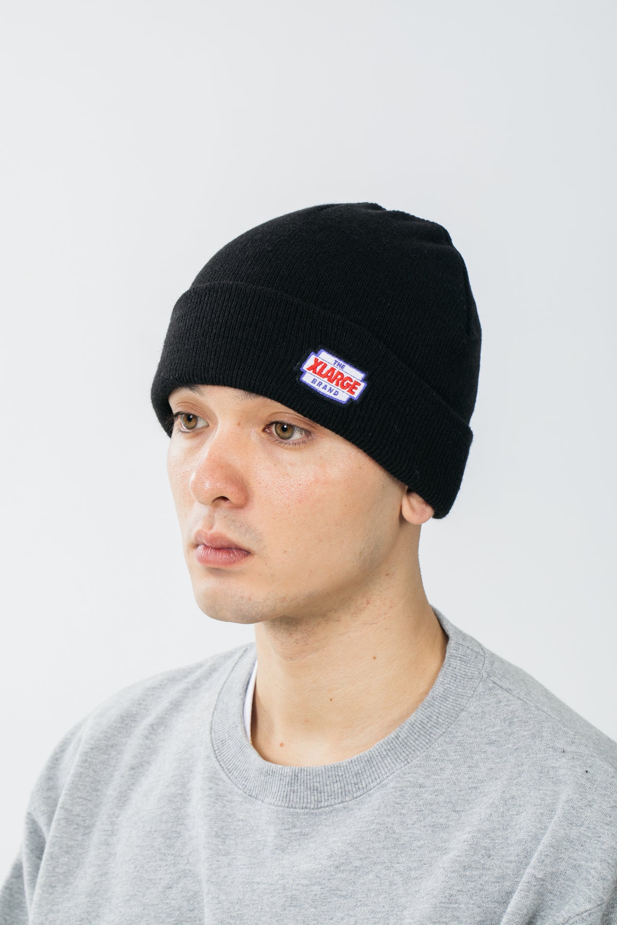 EMBLEM LOGO BEANIE