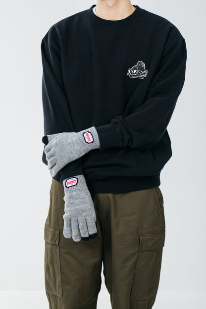 EMBLEM LOGO GLOVE