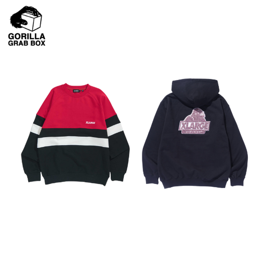 GORILLA GRAB BOX BACKSTOCK DIG PACK E