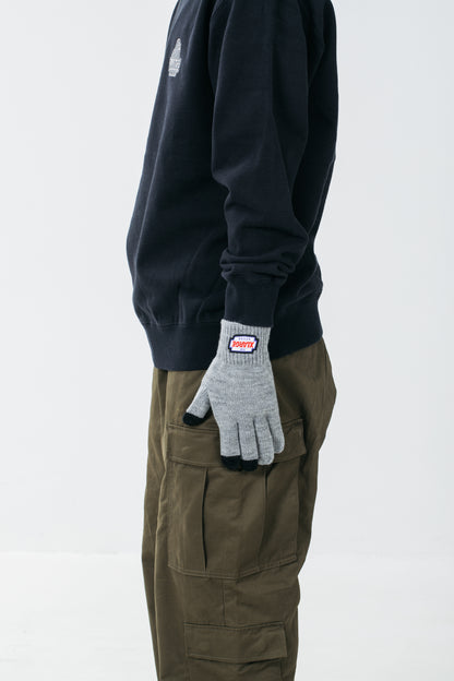 EMBLEM LOGO GLOVE
