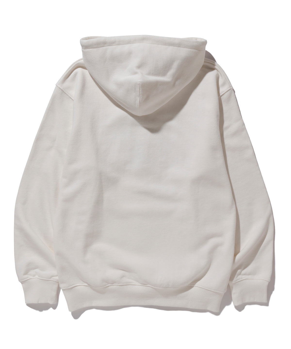 PYTHON SLANTED OG PULLOVER HOODED SWEAT