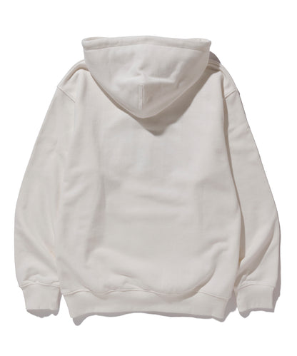PYTHON SLANTED OG PULLOVER HOODED SWEAT