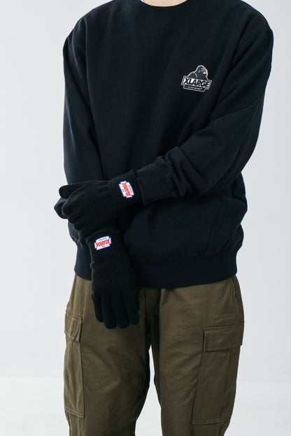EMBLEM LOGO GLOVE