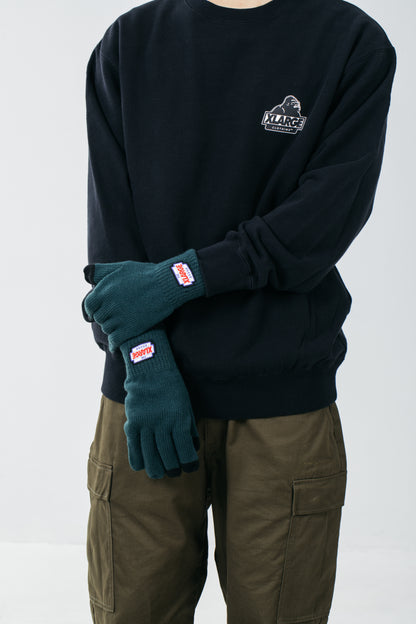 EMBLEM LOGO GLOVE