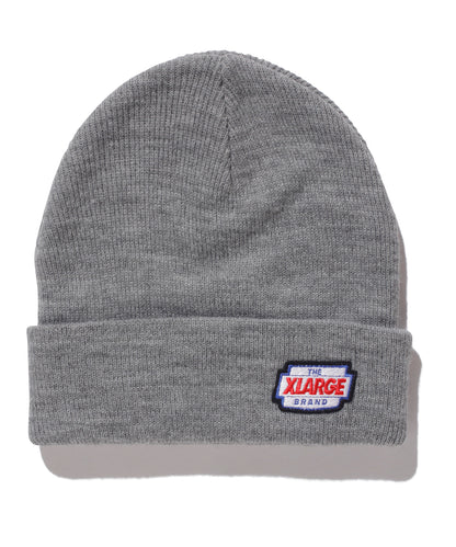 EMBLEM LOGO BEANIE