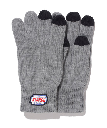 EMBLEM LOGO GLOVE