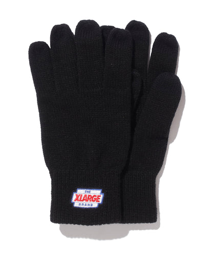 EMBLEM LOGO GLOVE