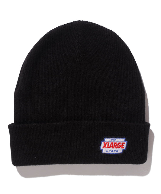 EMBLEM LOGO BEANIE