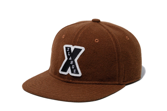 PATCHED WOOL CAP