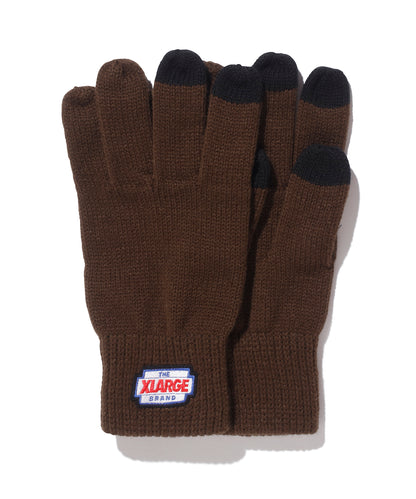 EMBLEM LOGO GLOVE