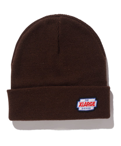 EMBLEM LOGO BEANIE