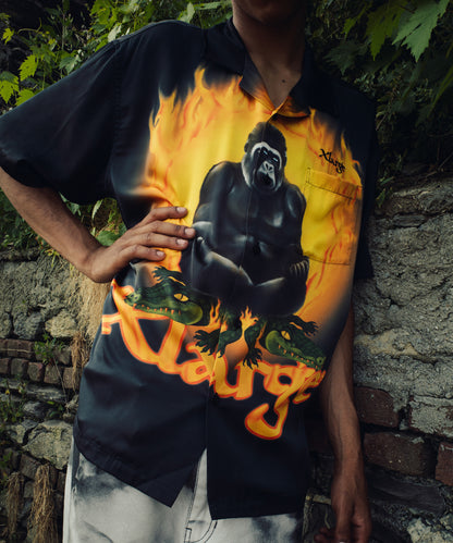 CAMP SHIRT