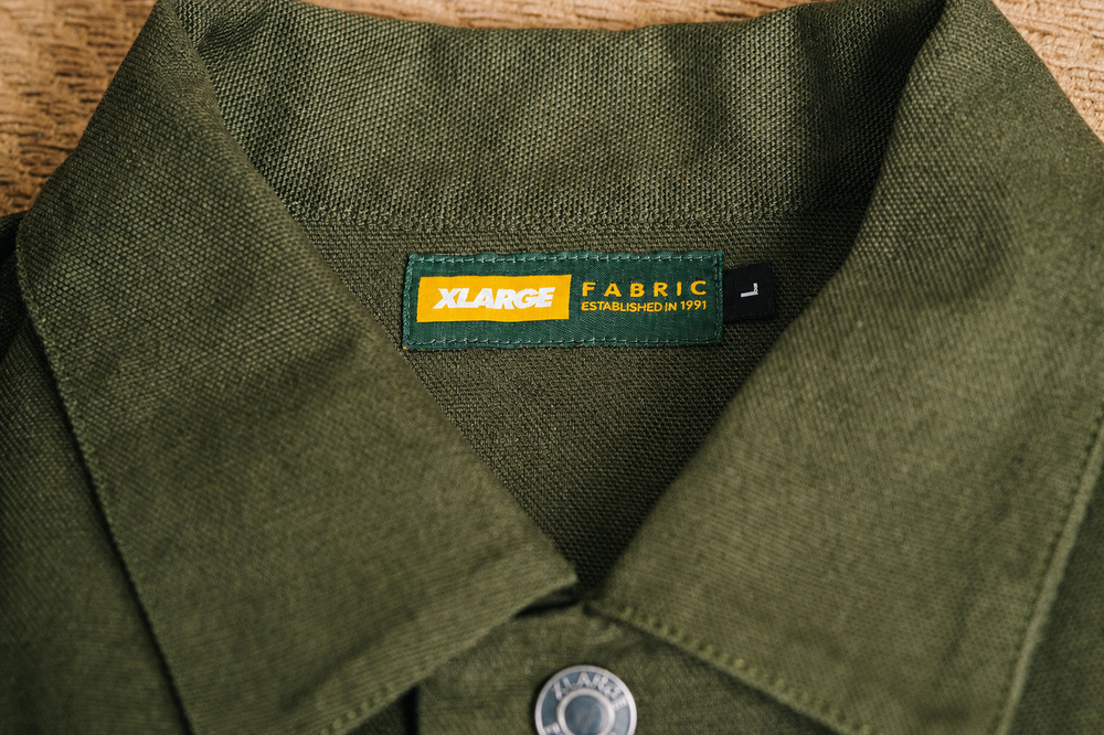 XLARGE FABRIC