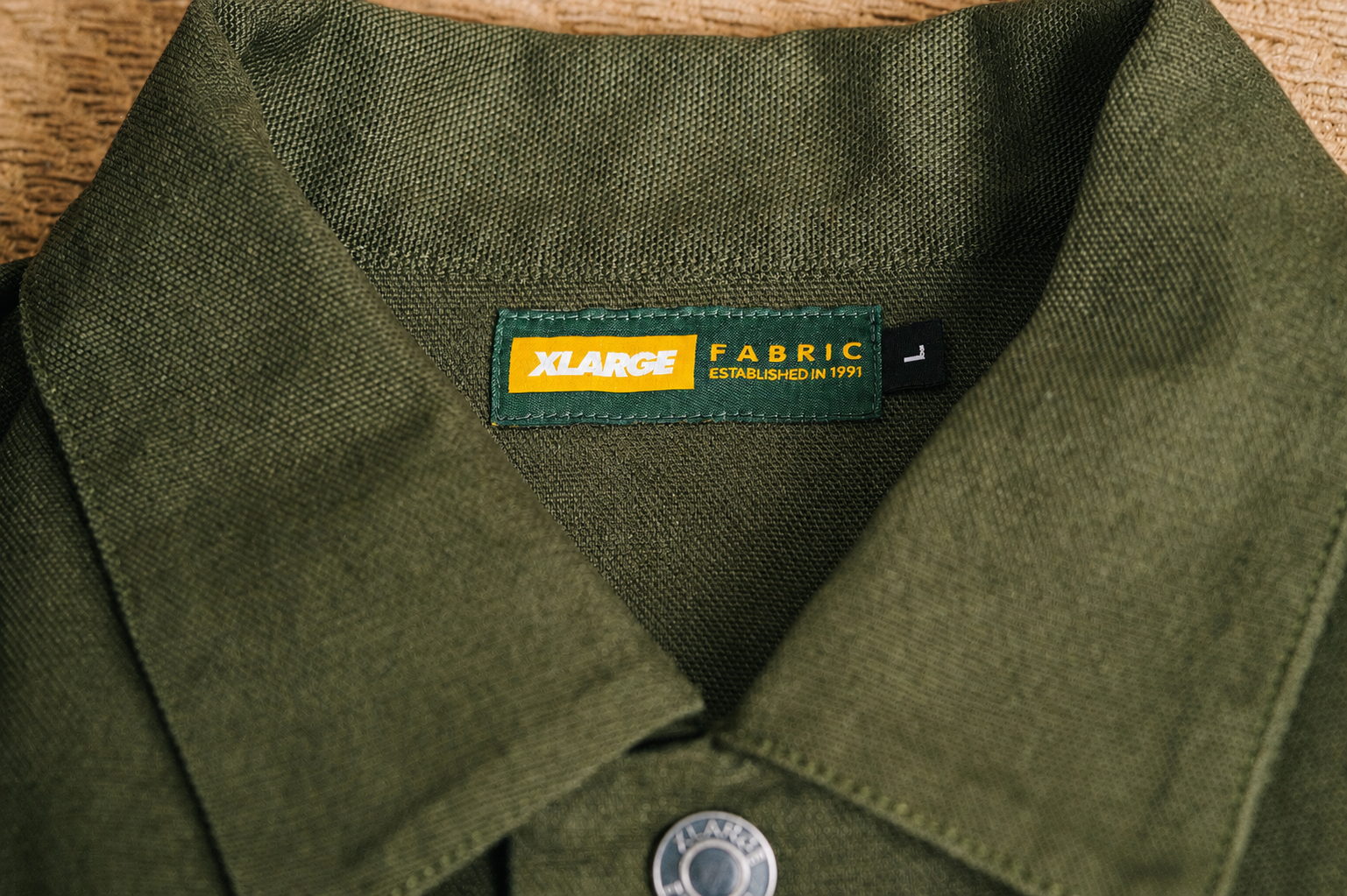 XLARGE FABRIC
