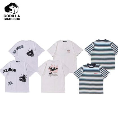 GORILLA GRAB BOX – HERITAGE GRAPHIC PACK