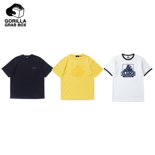 GORILLA GRAB BOX – OG LOGO PACK
