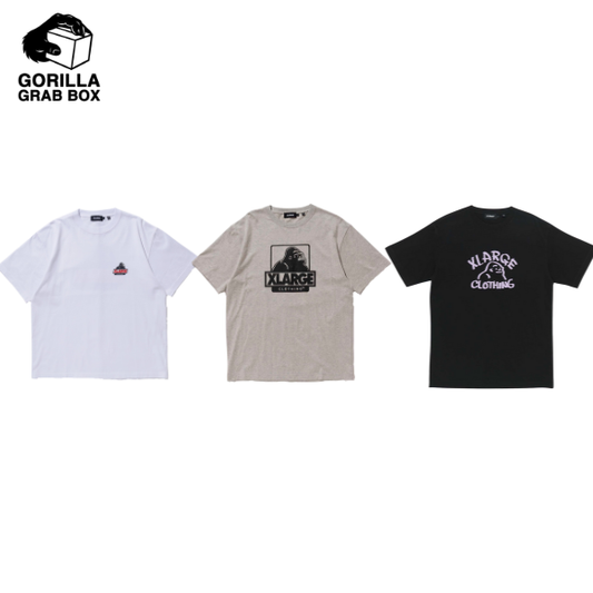 GORILLA GRAB BOX – OG LOGO PACK