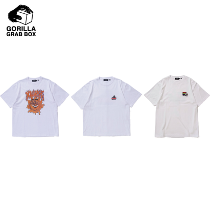 GORILLA GRAB BOX – WHITE EDITION