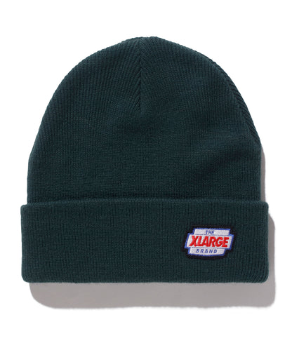 EMBLEM LOGO BEANIE