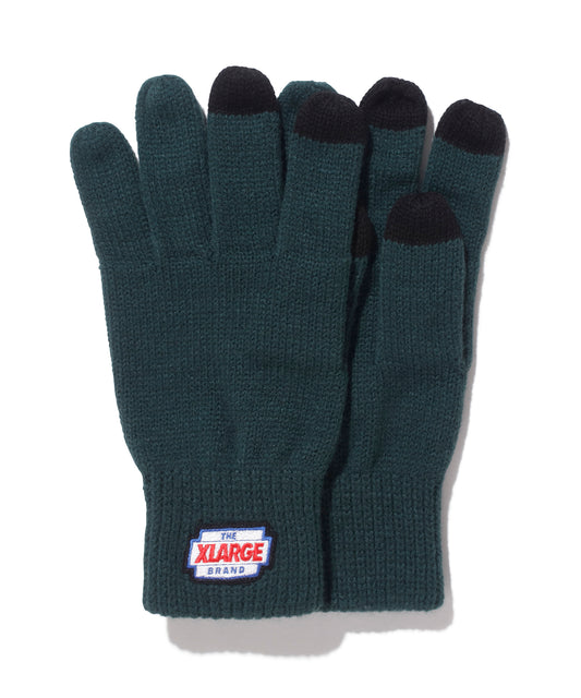 EMBLEM LOGO GLOVE