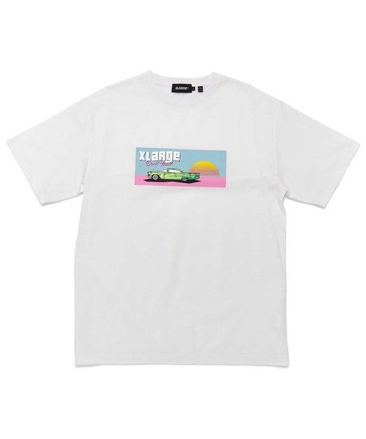 S/S TEE EMPTY T-SHIRT XLARGE  