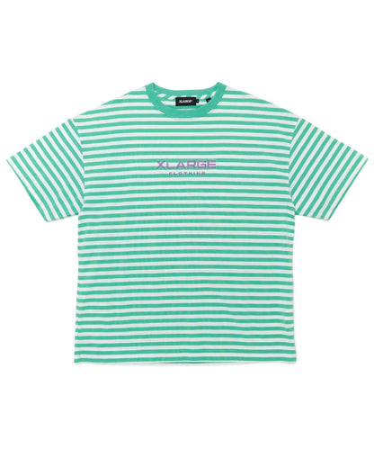 S/S RICHARD BORDER TEE KNITS XLARGE  